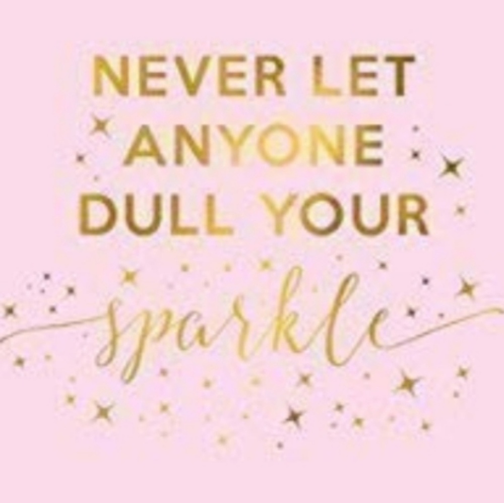 Meet your Posher, Sparkle Plus